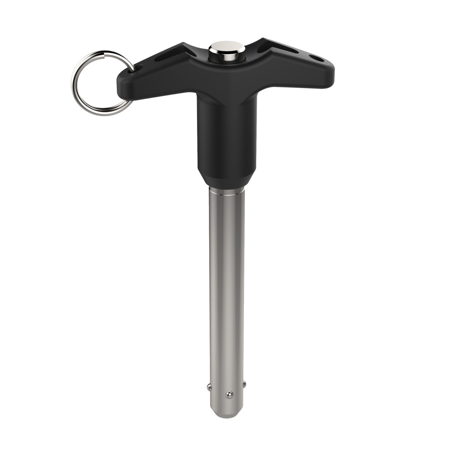 QR5585 Aviation Pip-Pin - Standard T-Handle