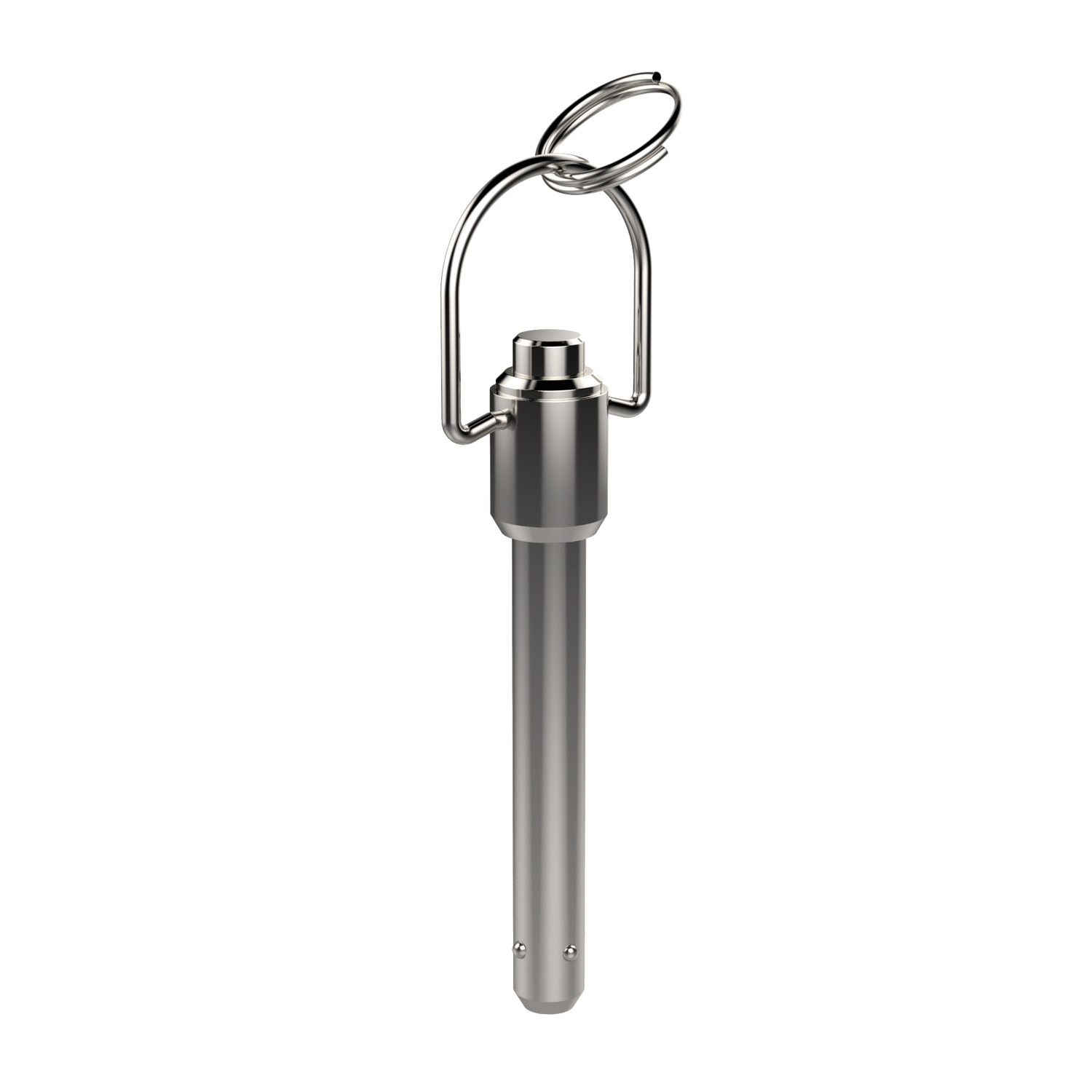 QR5587 Aviation Pip-Pin, Standard R Handle