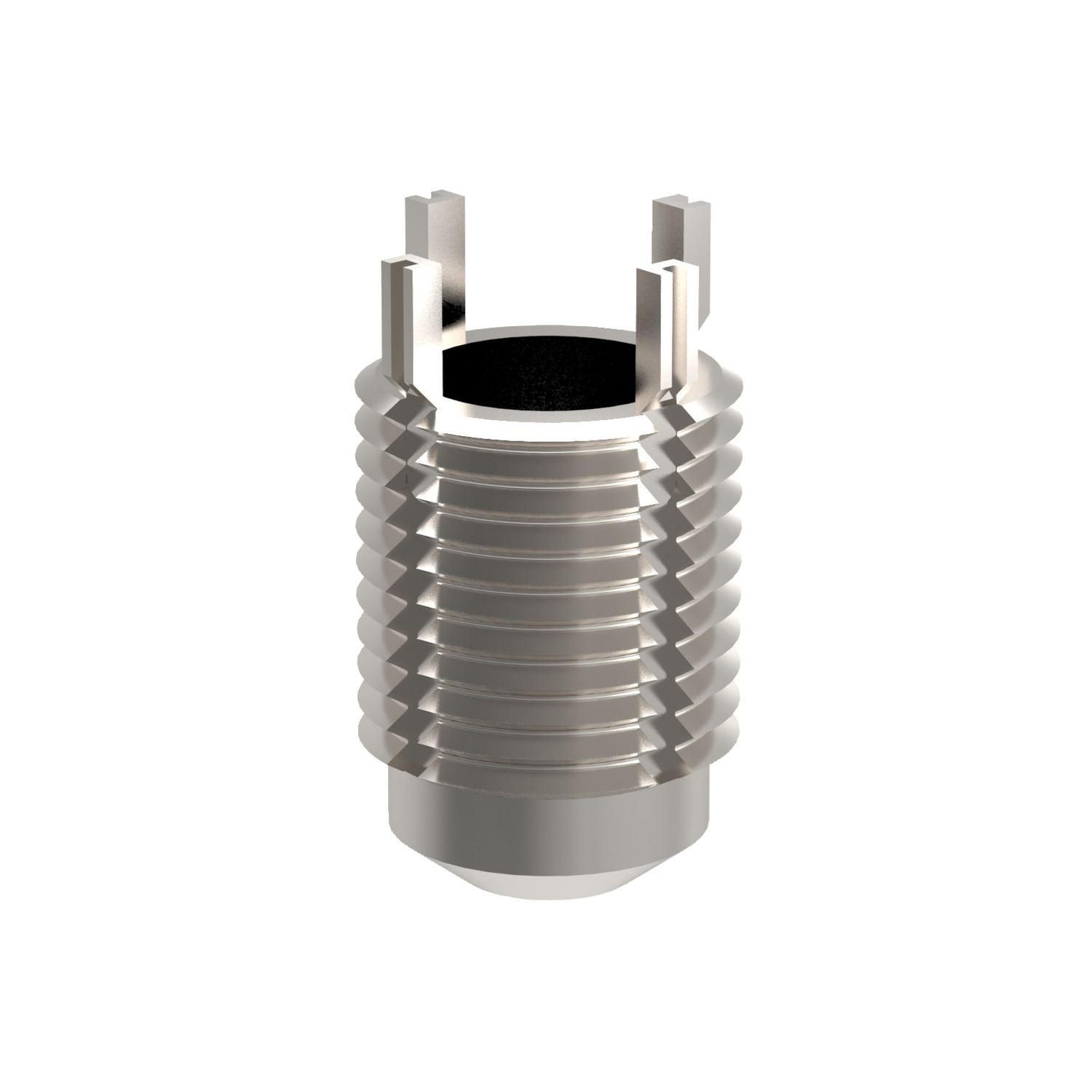 Blind Thread Insert Blind Hole Threaded Inserts D Nut, Type D Nut, Blind Hole Nuts, Blind
