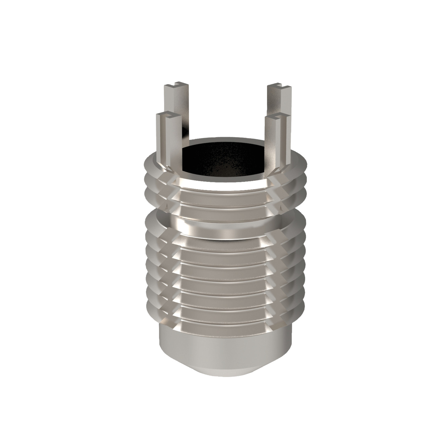 TR1673 Blind Threaded Insert - Thinwall - Inch