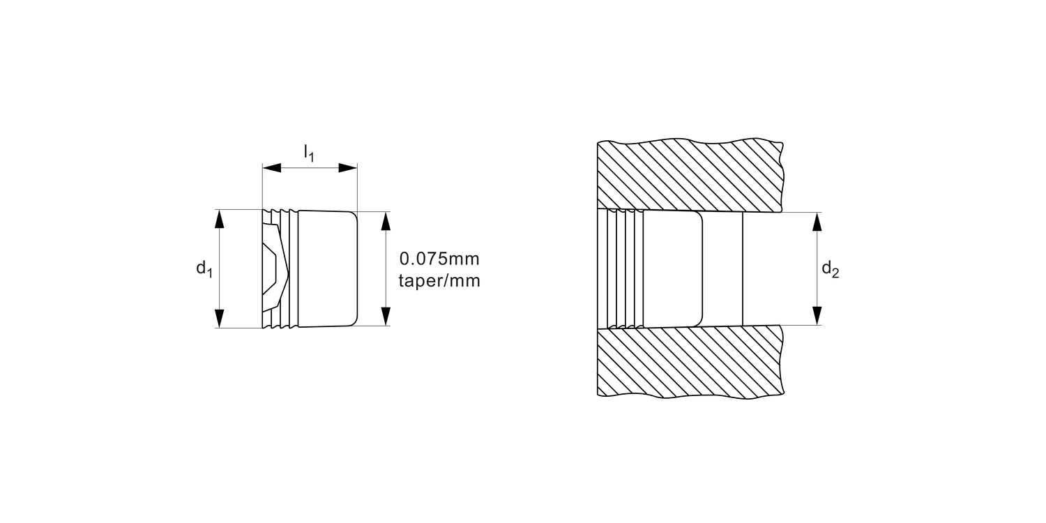 SE0526 Blocker Sealing Plugs