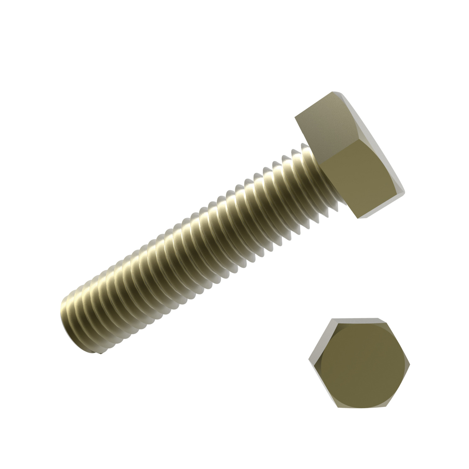 B0004.B0 Hexagon Head Set Screws