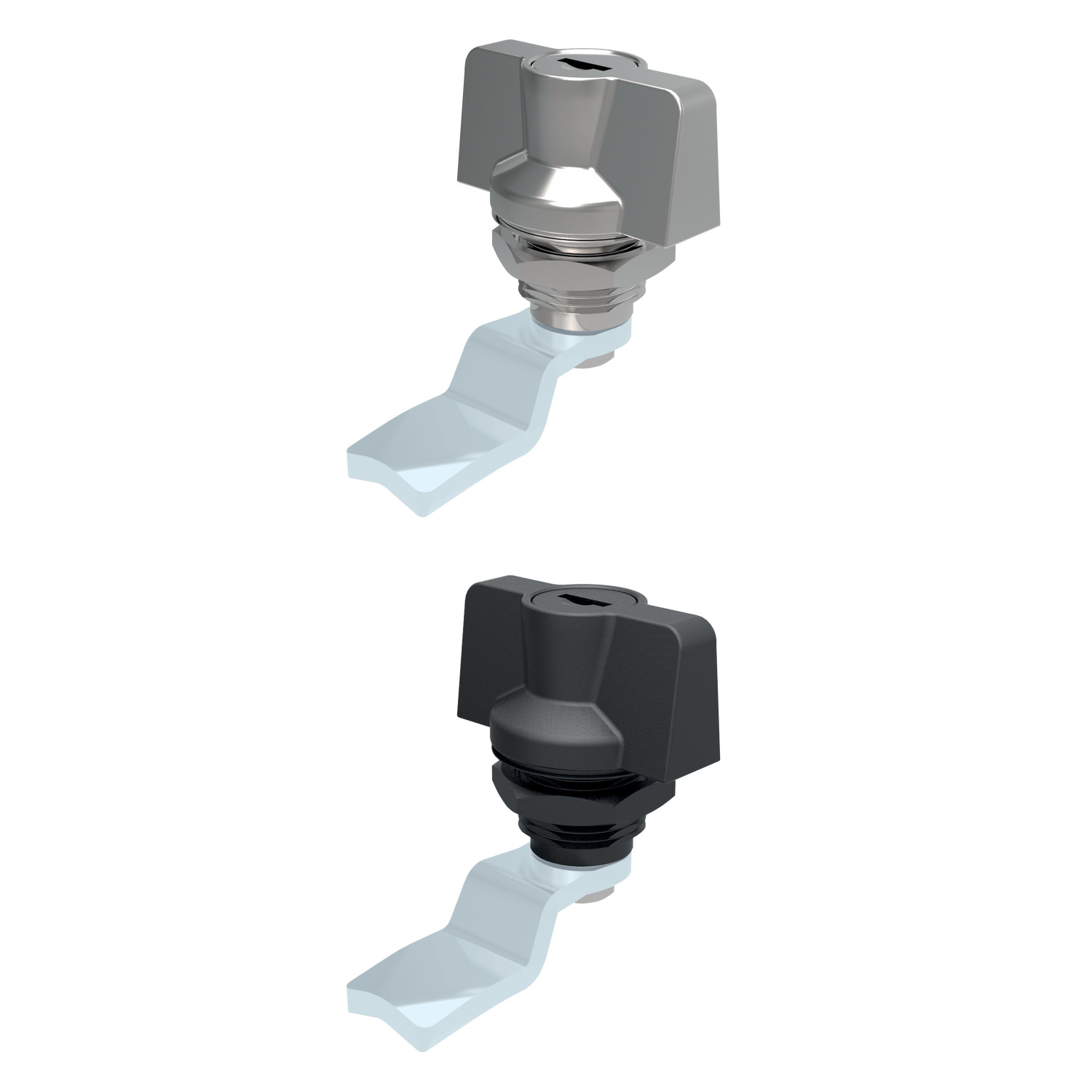 CC2020 Cam Locks - Wing Handle