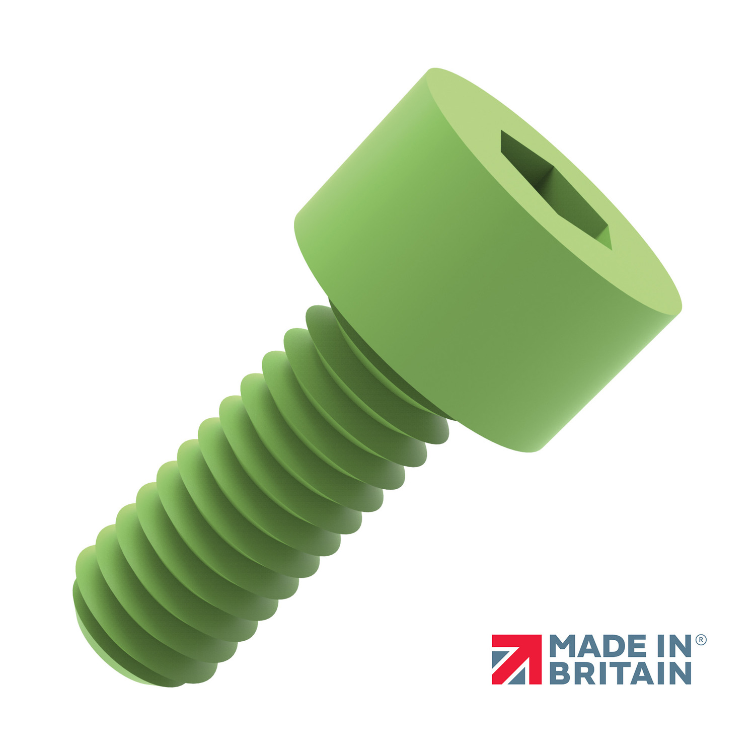 N0500.MP Cap Head Hexagon Socket