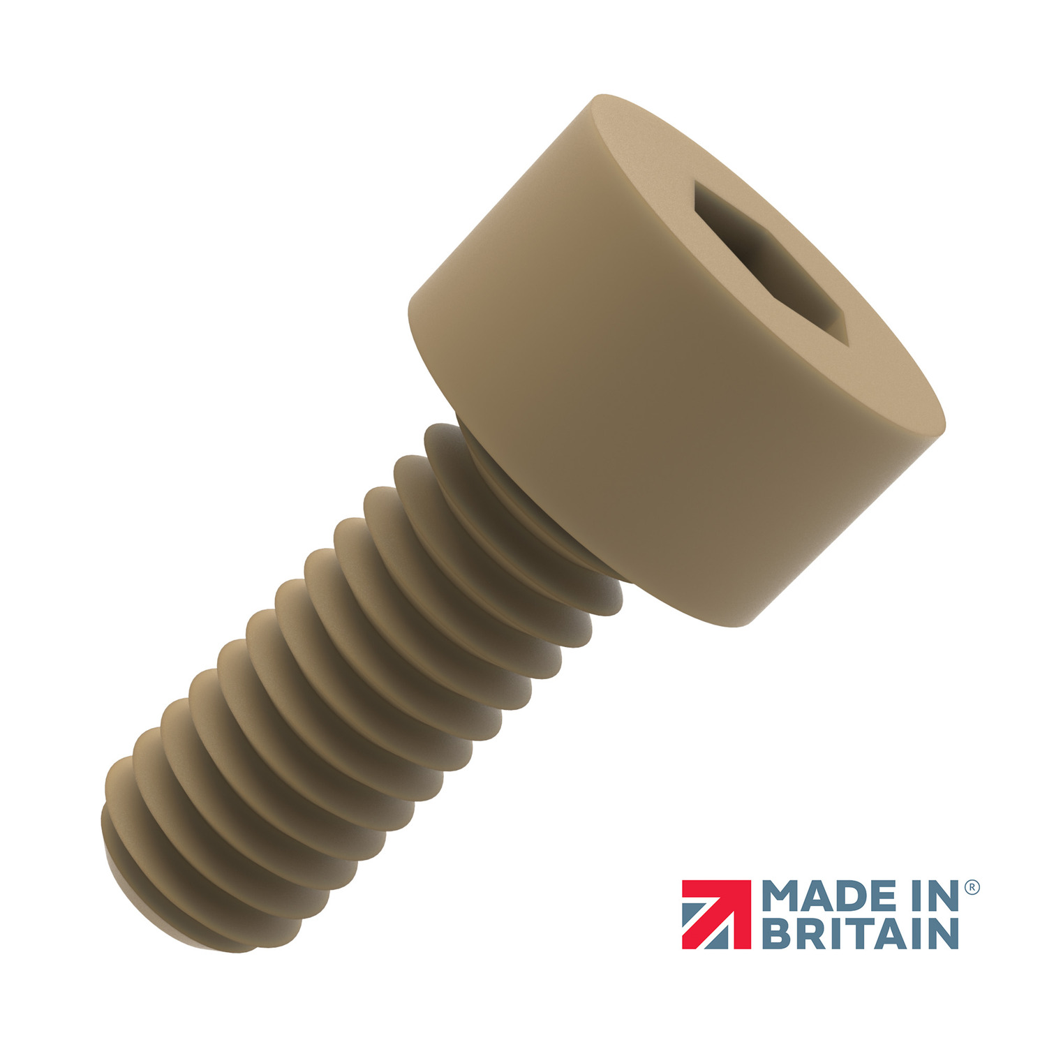 N0500.NP Cap Head Hexagon Socket