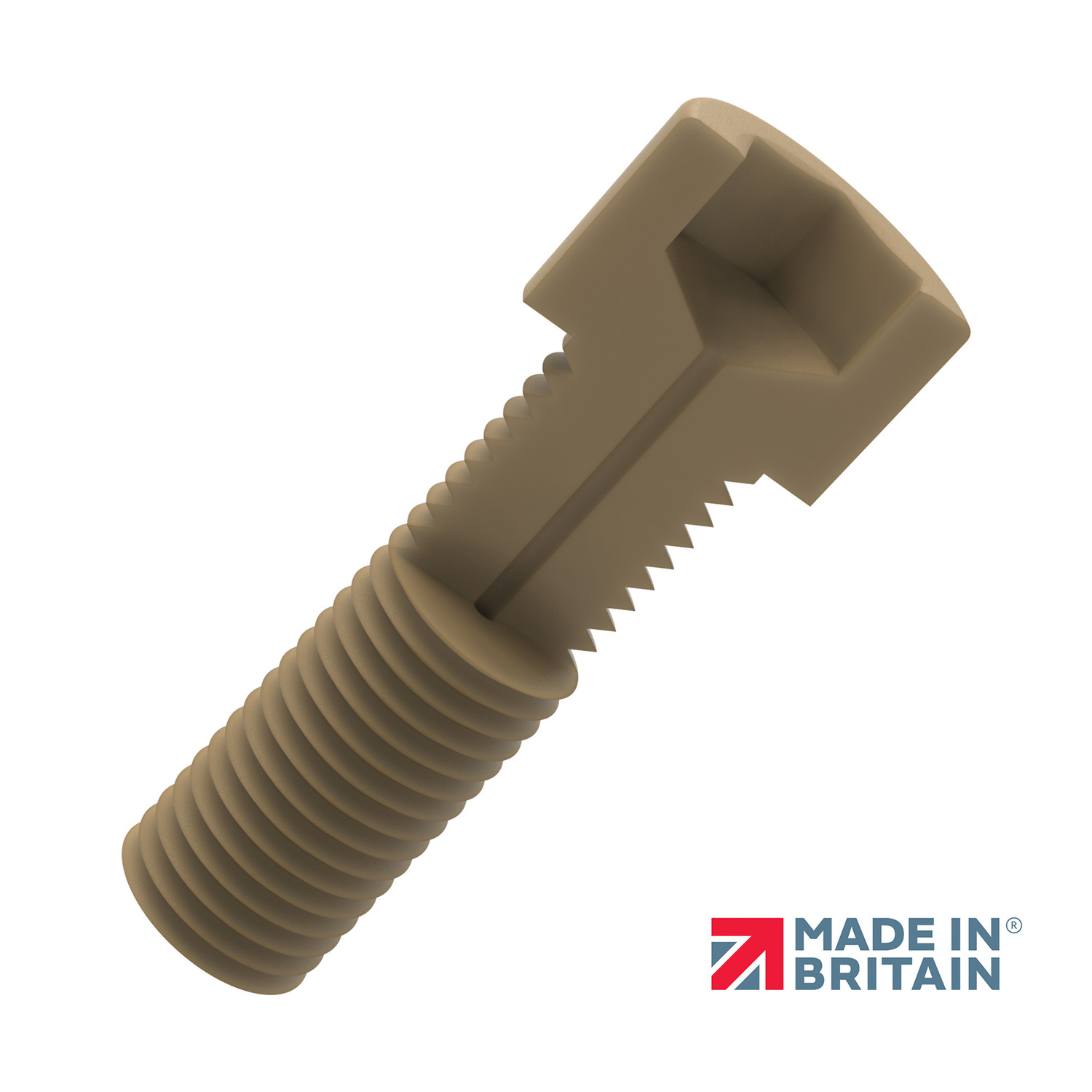 N0530.NP Cap Head Vented Screws
