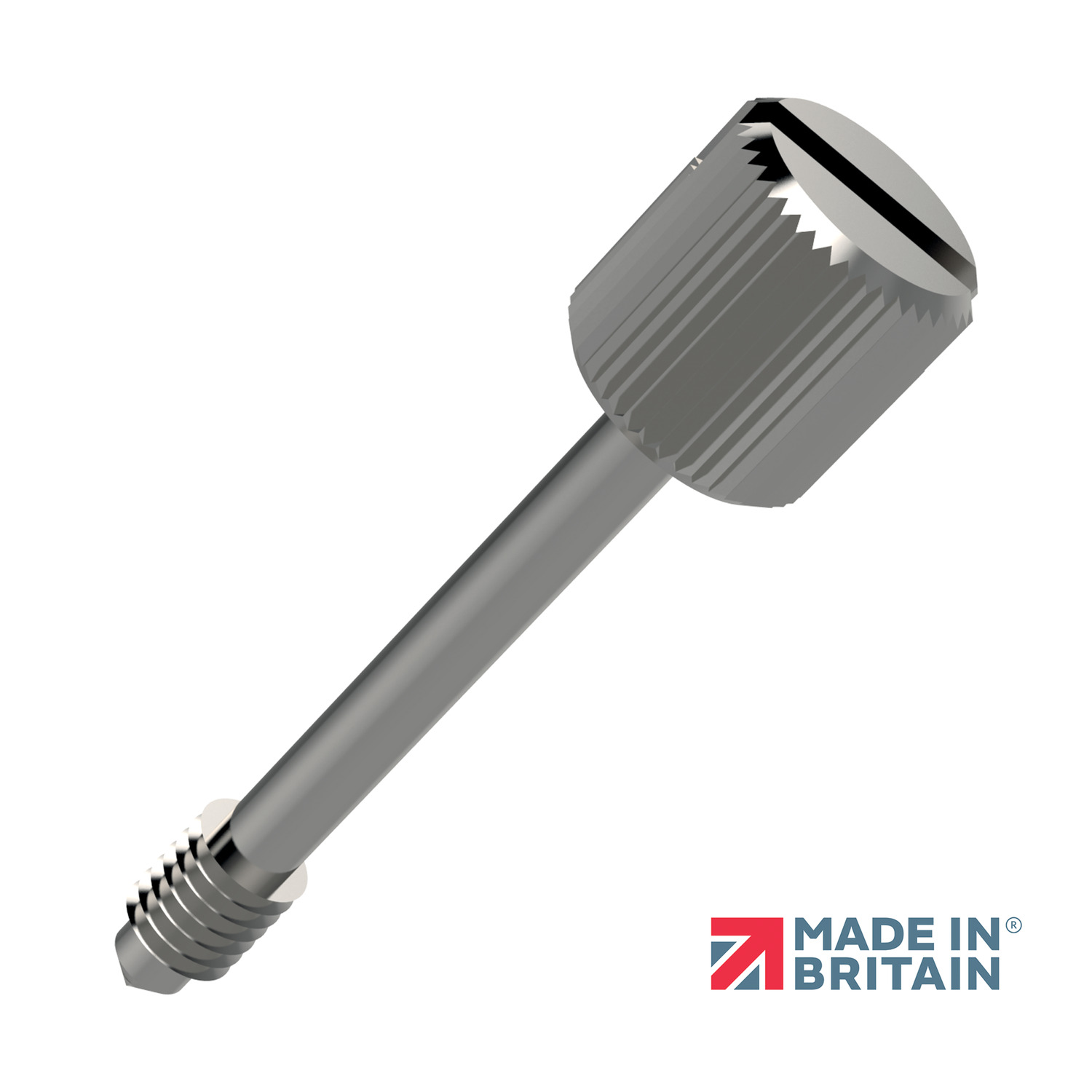 T0159.A2 - Captive Panel Thumb Screws