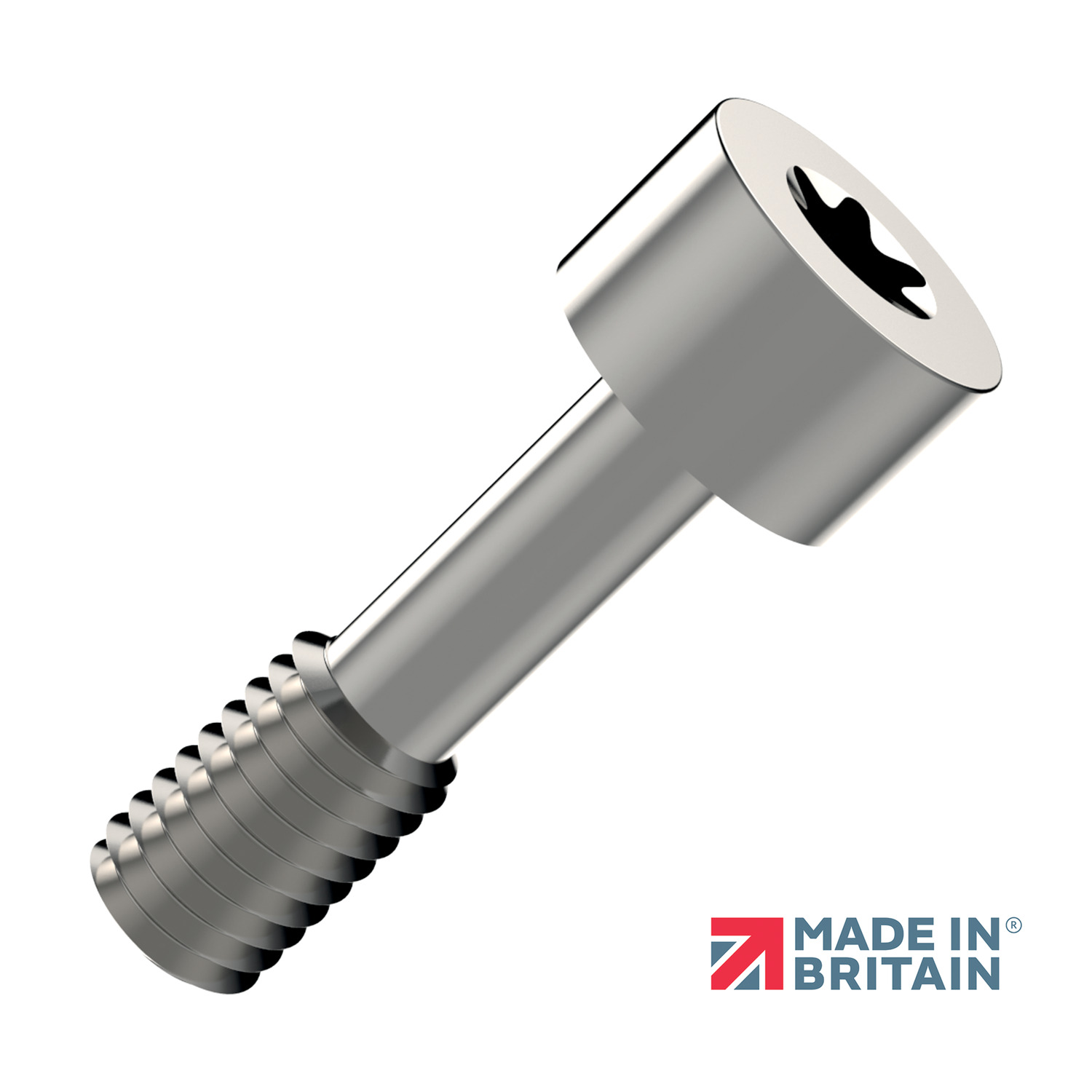T0156.A2 - Captive Screws - Cap Head