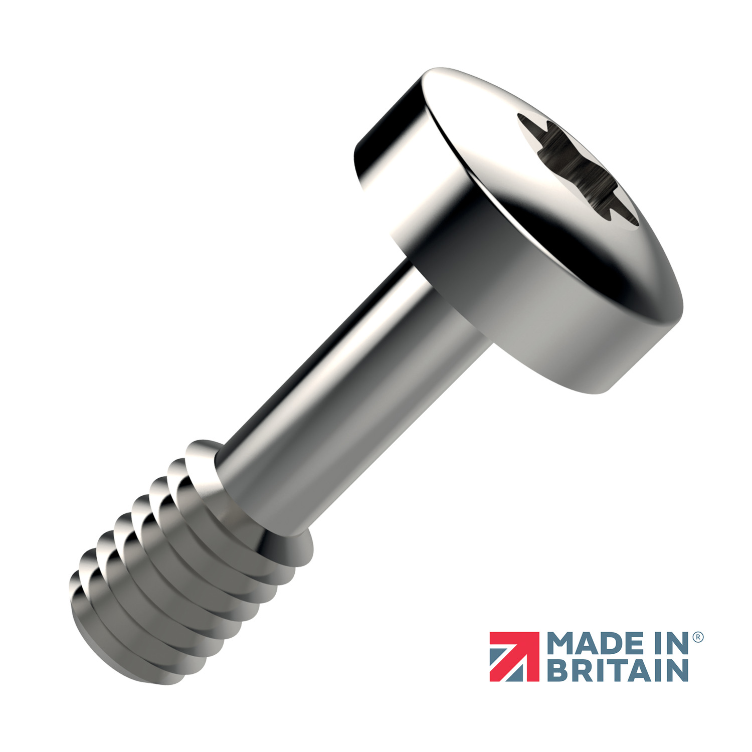 T0150.A2 - Captive Screws - Pan Head