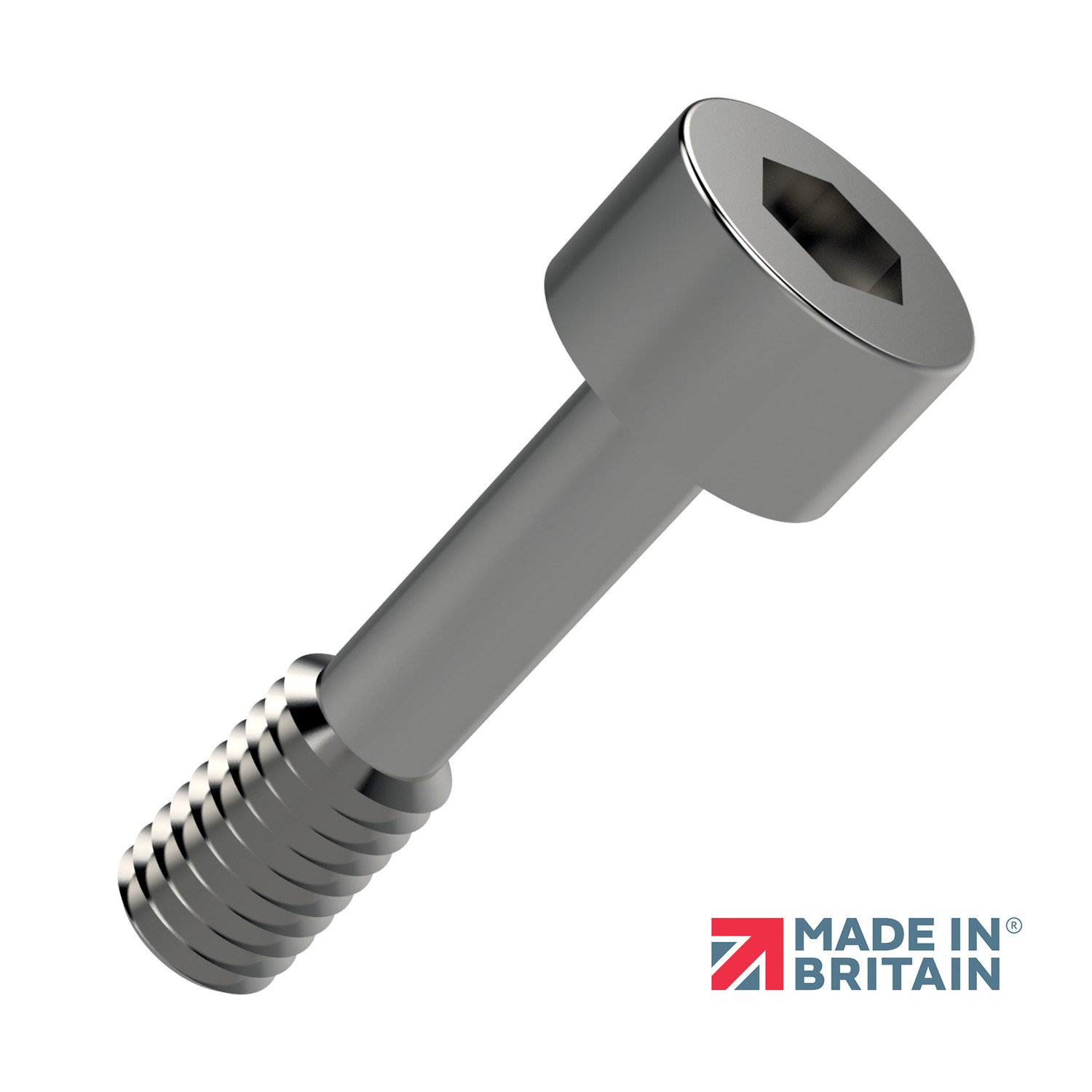 T0154.A4 Captive Screws - Cap Head