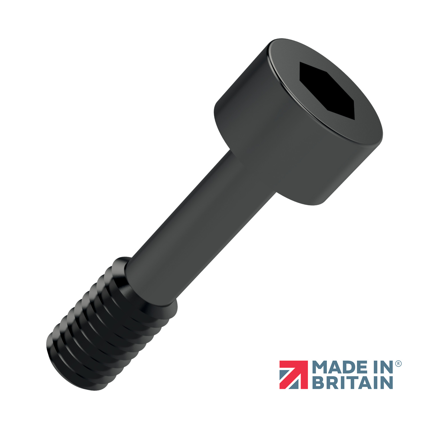 T0154.BL - Captive Screws - Cap Head