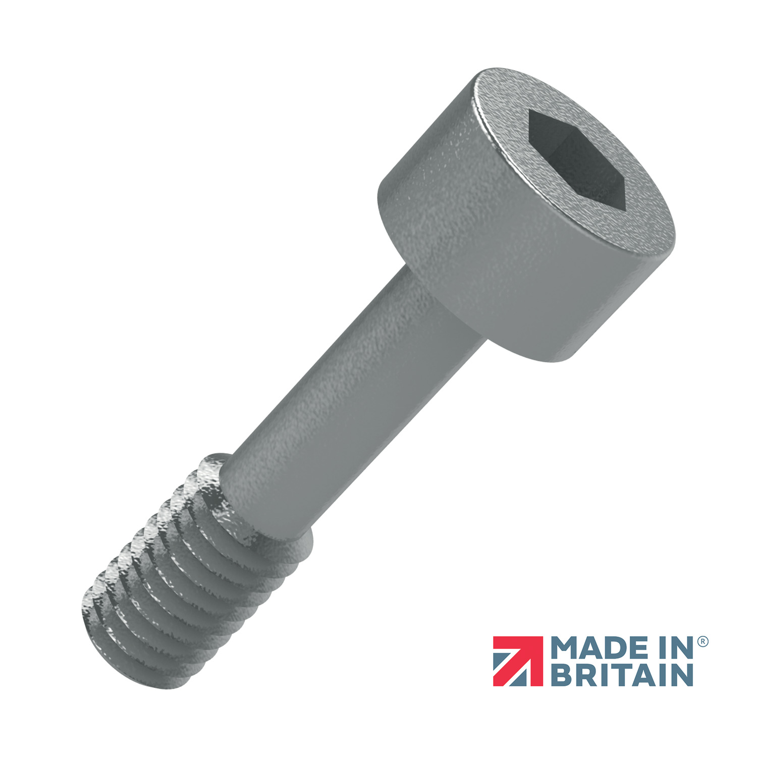 T0154.Ti Captive Screws - Cap Head
