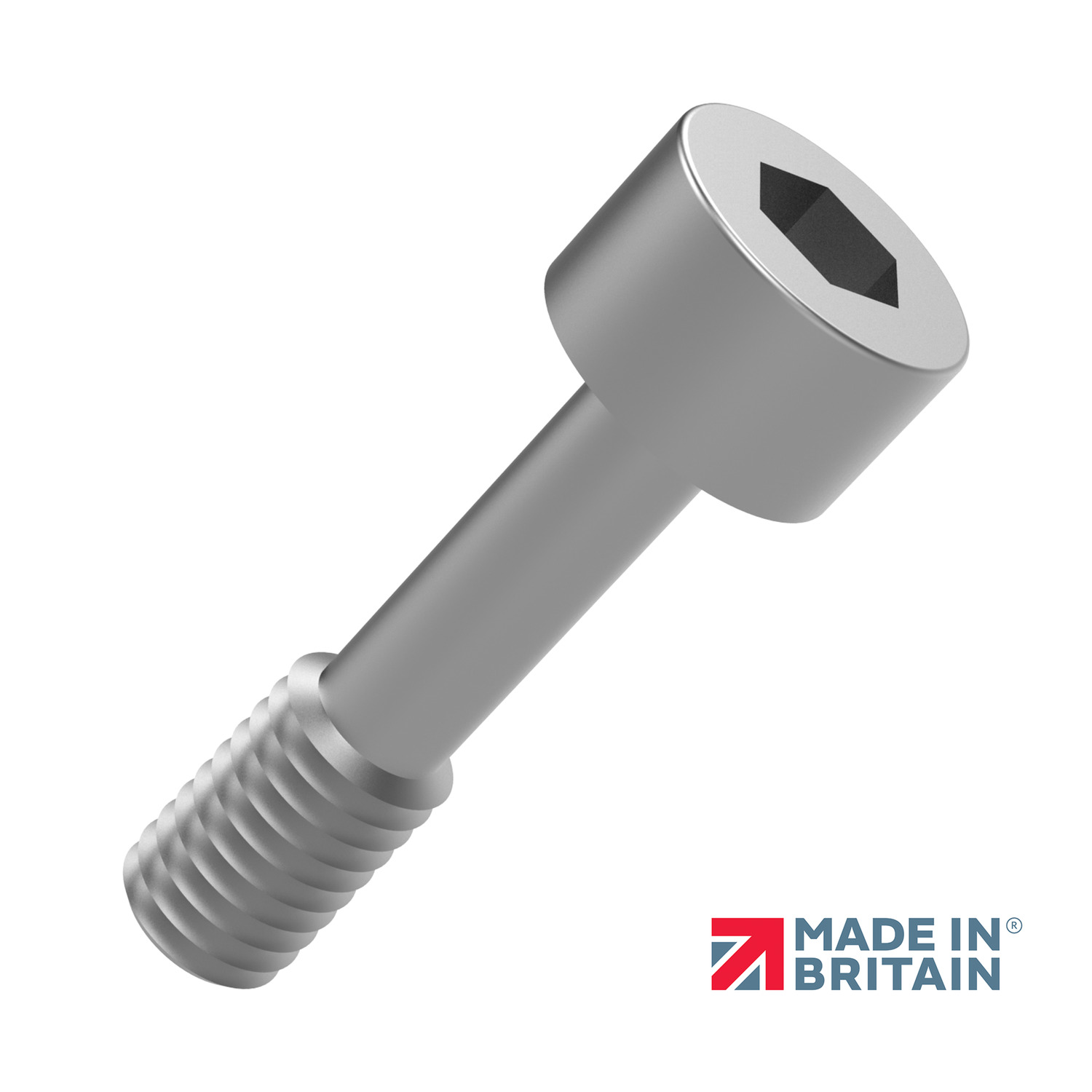 T0154.ZP Captive Screws - Cap Head
