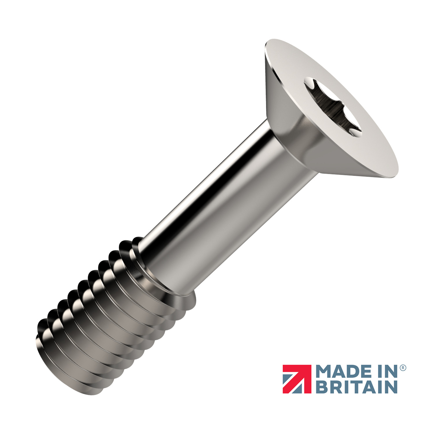 T0153.TX - Captive Screws - Countersunk