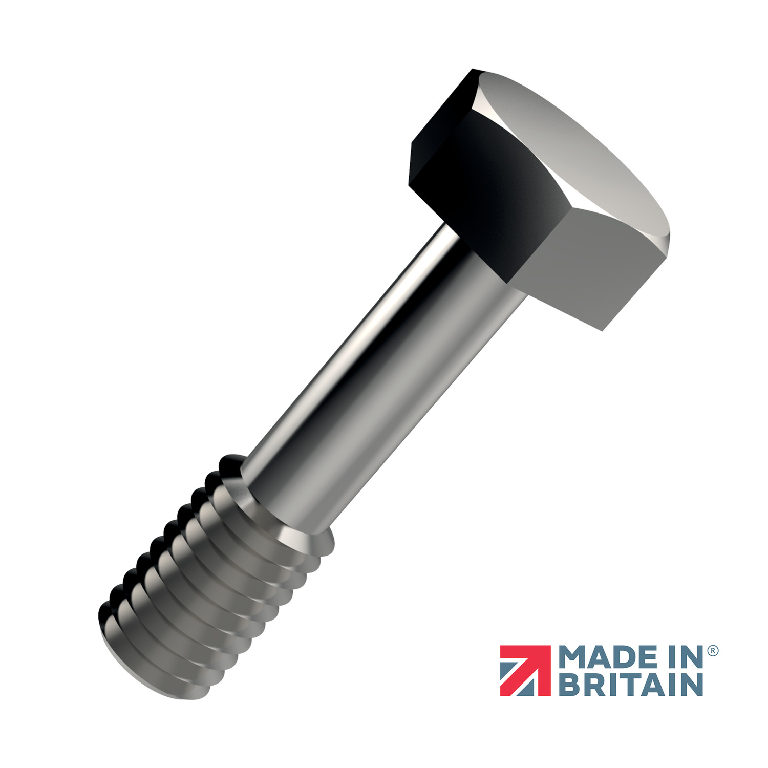 T0158.A4 - Captive Screws - Hex Bolts