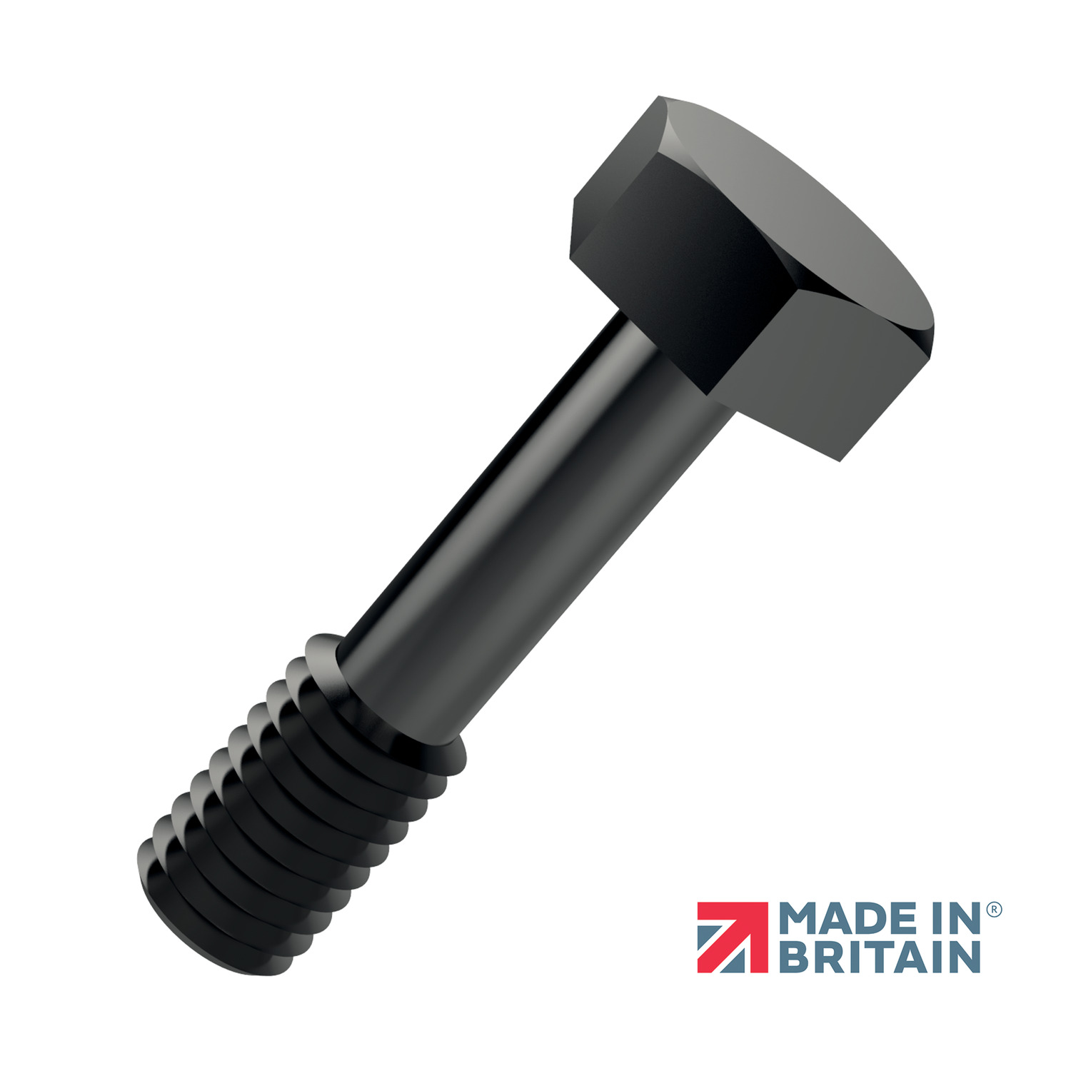 T0158.B2 - Captive Screws - Hex Bolts