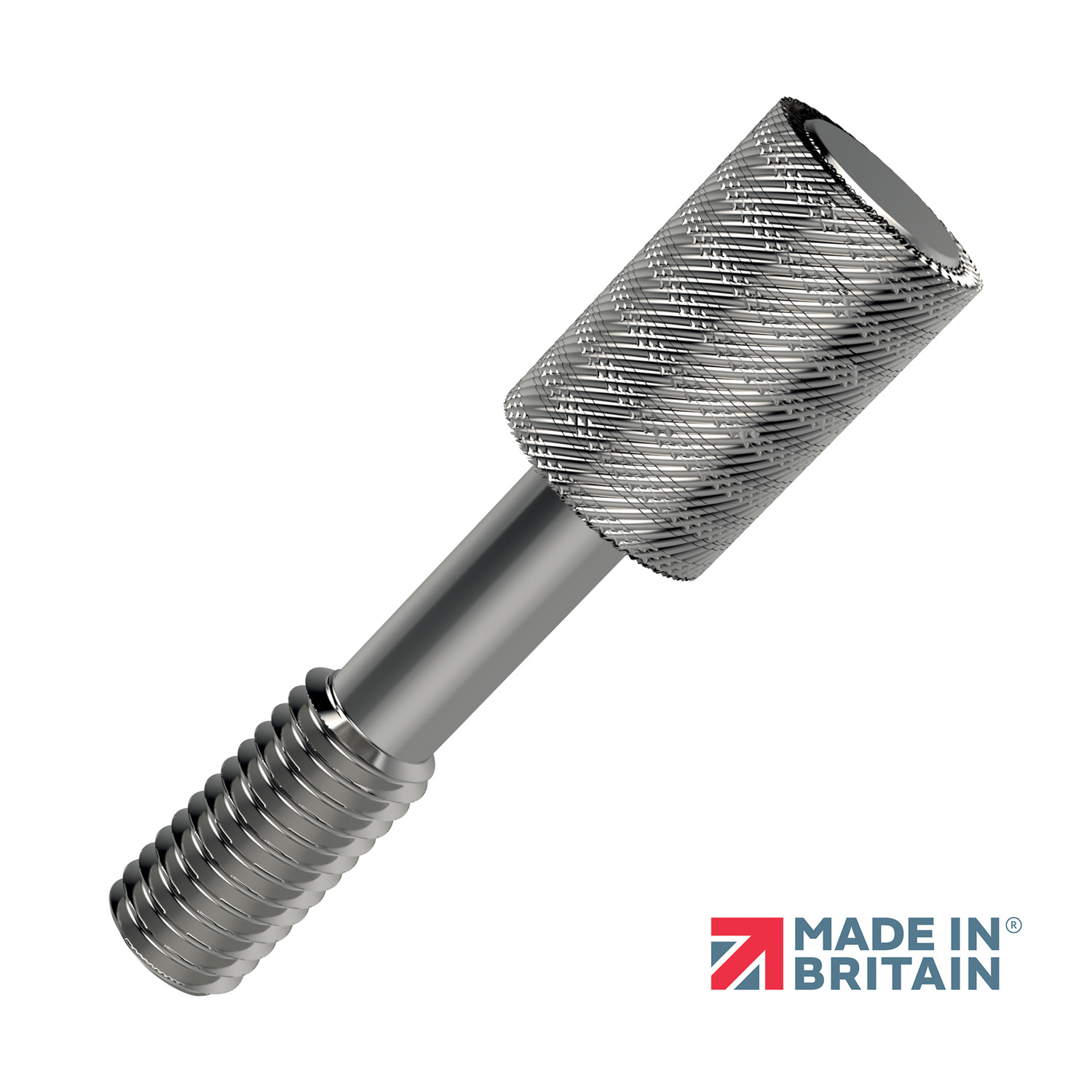 T0160.A4 - Captive Thumb Screws