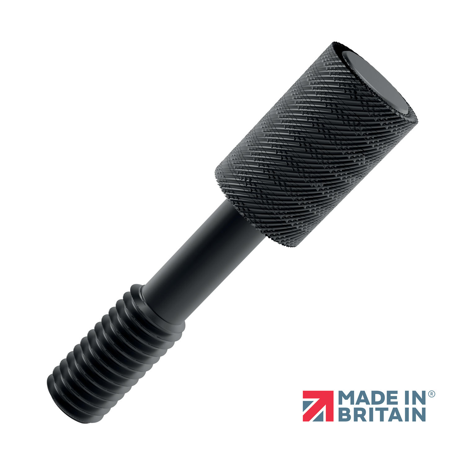 T0160.B2 - Captive Thumb Screws