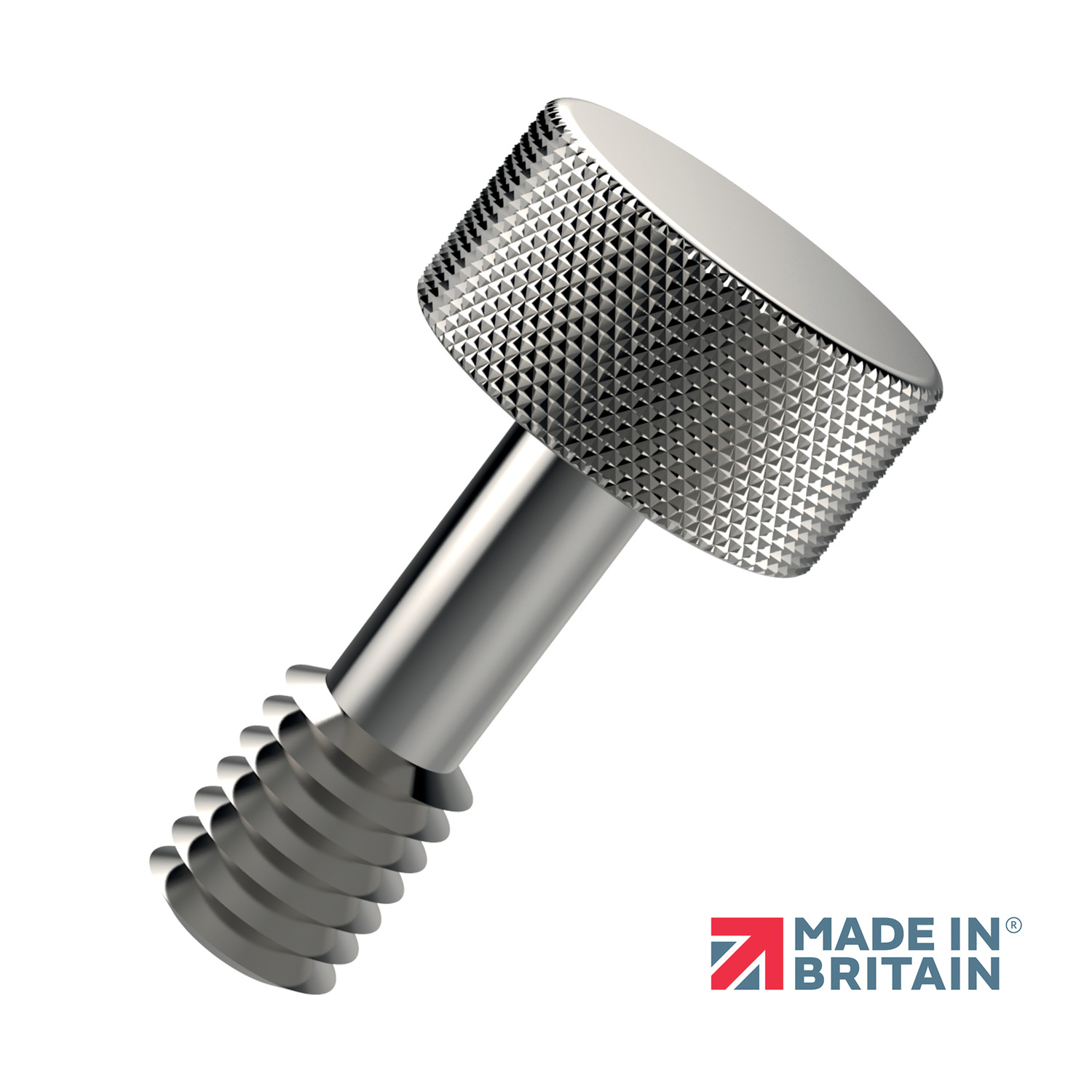T0161.A4 - Captive Thumb Screws