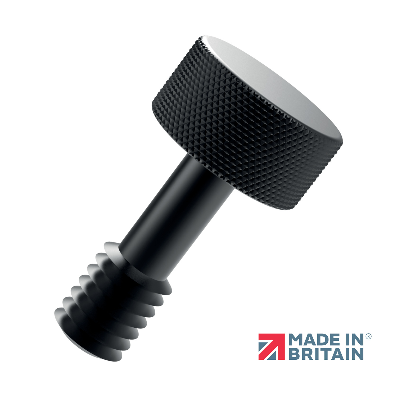 T0161.B2 - Captive Thumb Screws
