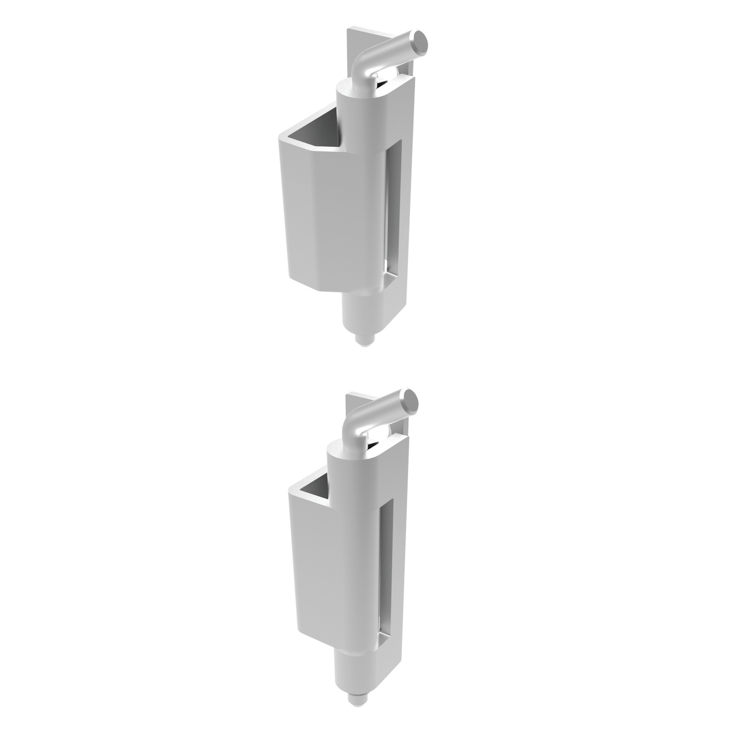 HH0700 Concealed Pivot Hinges - Lift Off