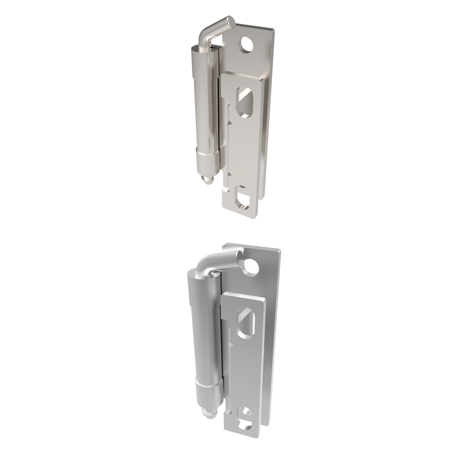 HH0730 Concealed Pivot Hinges - Lift Off