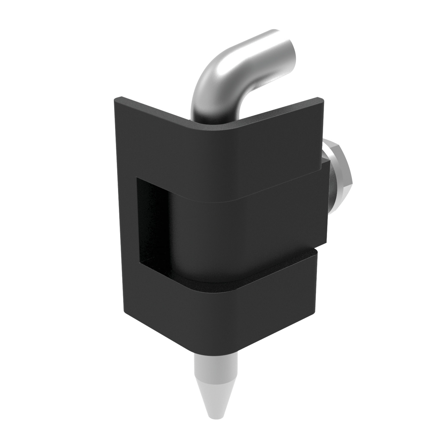 HH0400 Corner Hinge - 19-24mm Door Return