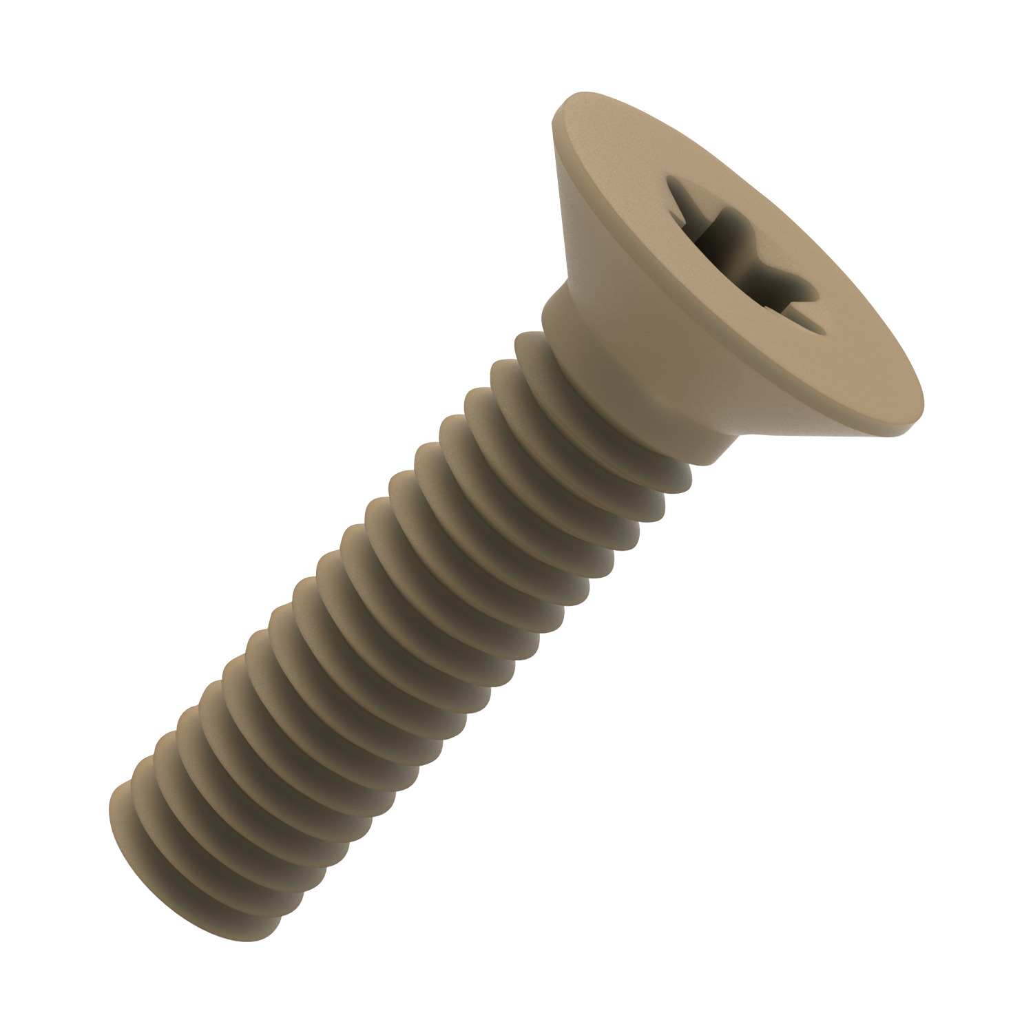 N0515.NP Torx Countersunk Head Screws