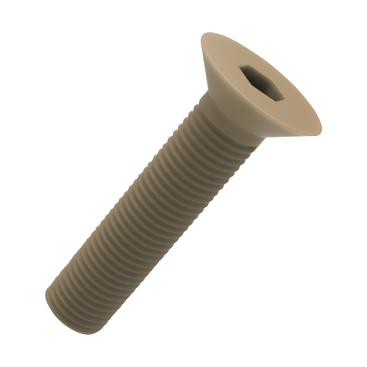 N0514.NP Countersunk Hexagon Head Screws