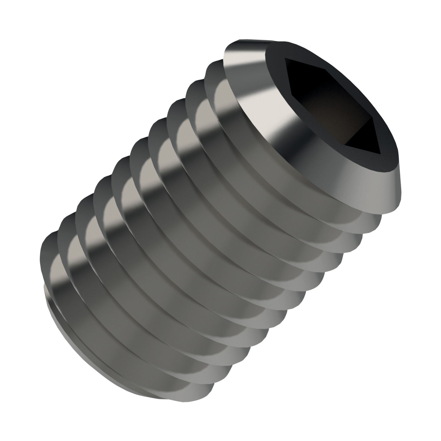 T0270.A2 Socket Set Screws Cup Point