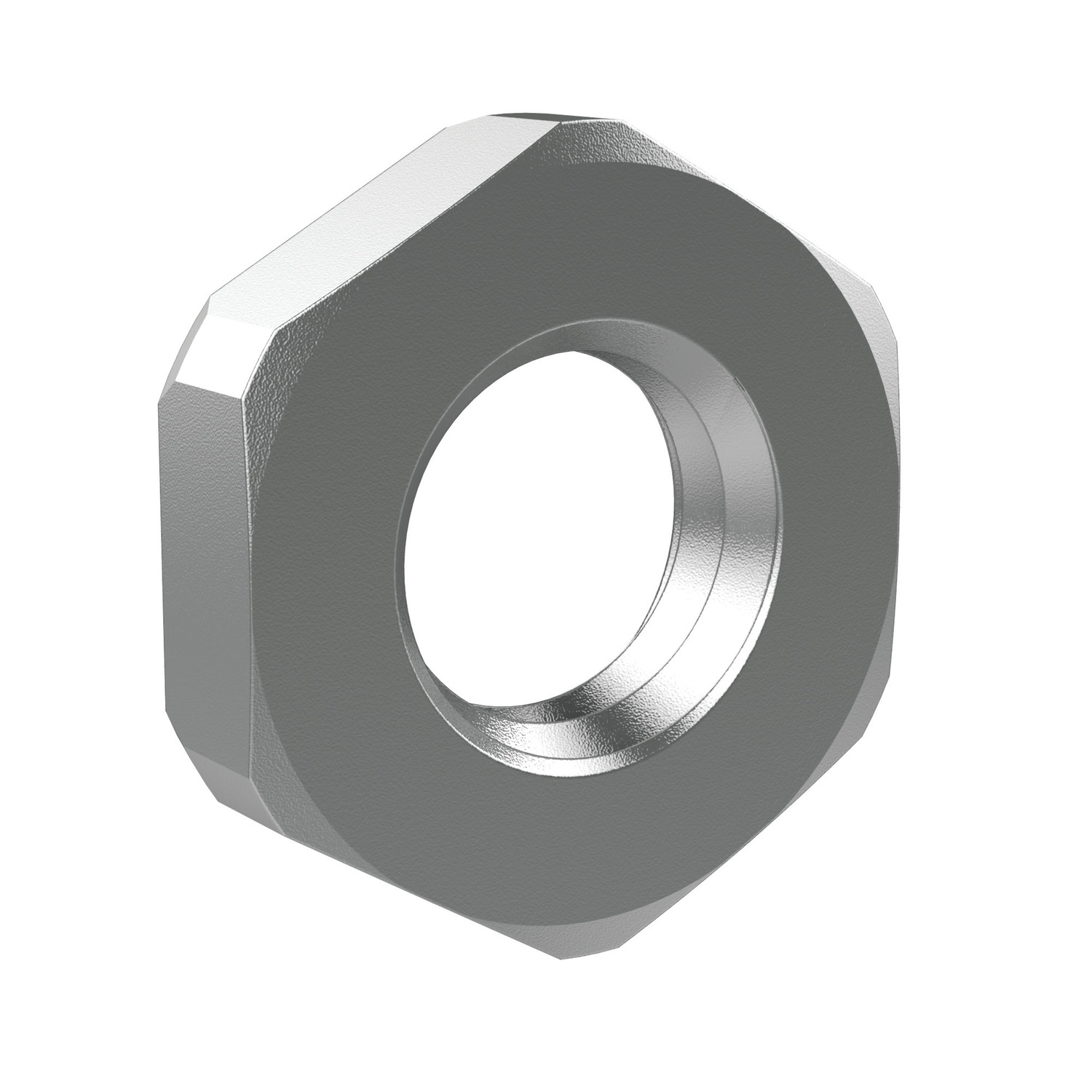 T0509.T2 Hexagon Thin Nuts