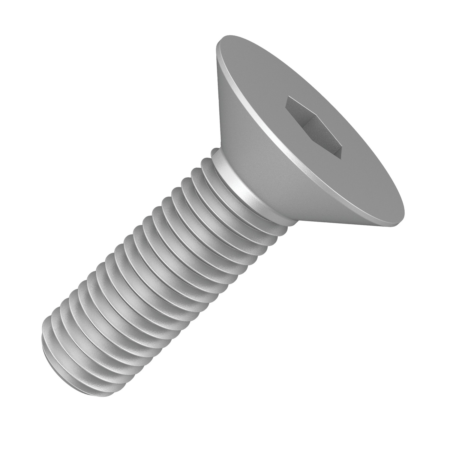 A0025.A7 Hexagon Socket Csk Head Cap Screws