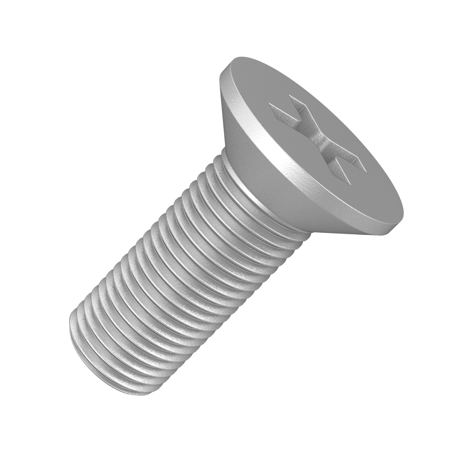 A0019.A7 Cross Recessed Csk Screws