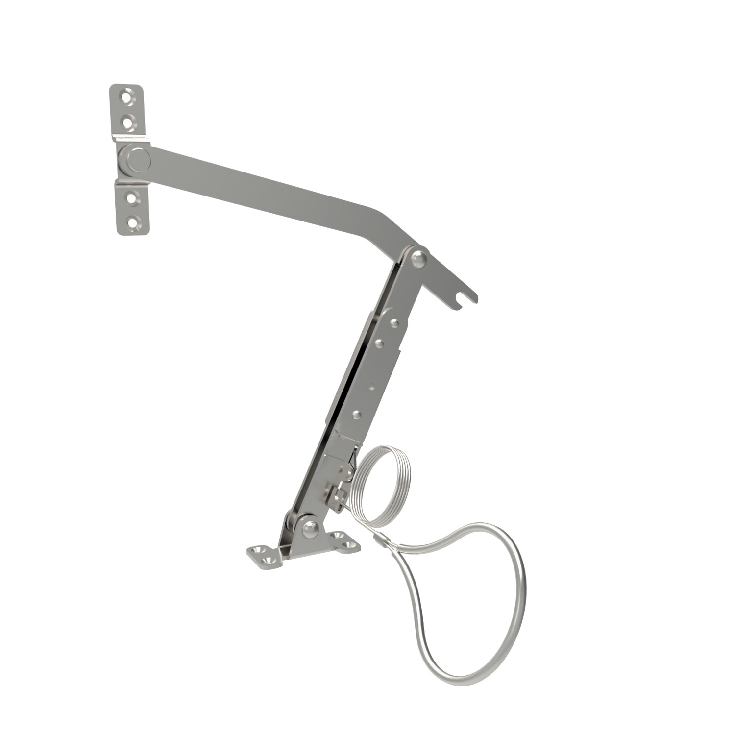 ST0510 Door Stays - Heavy Duty