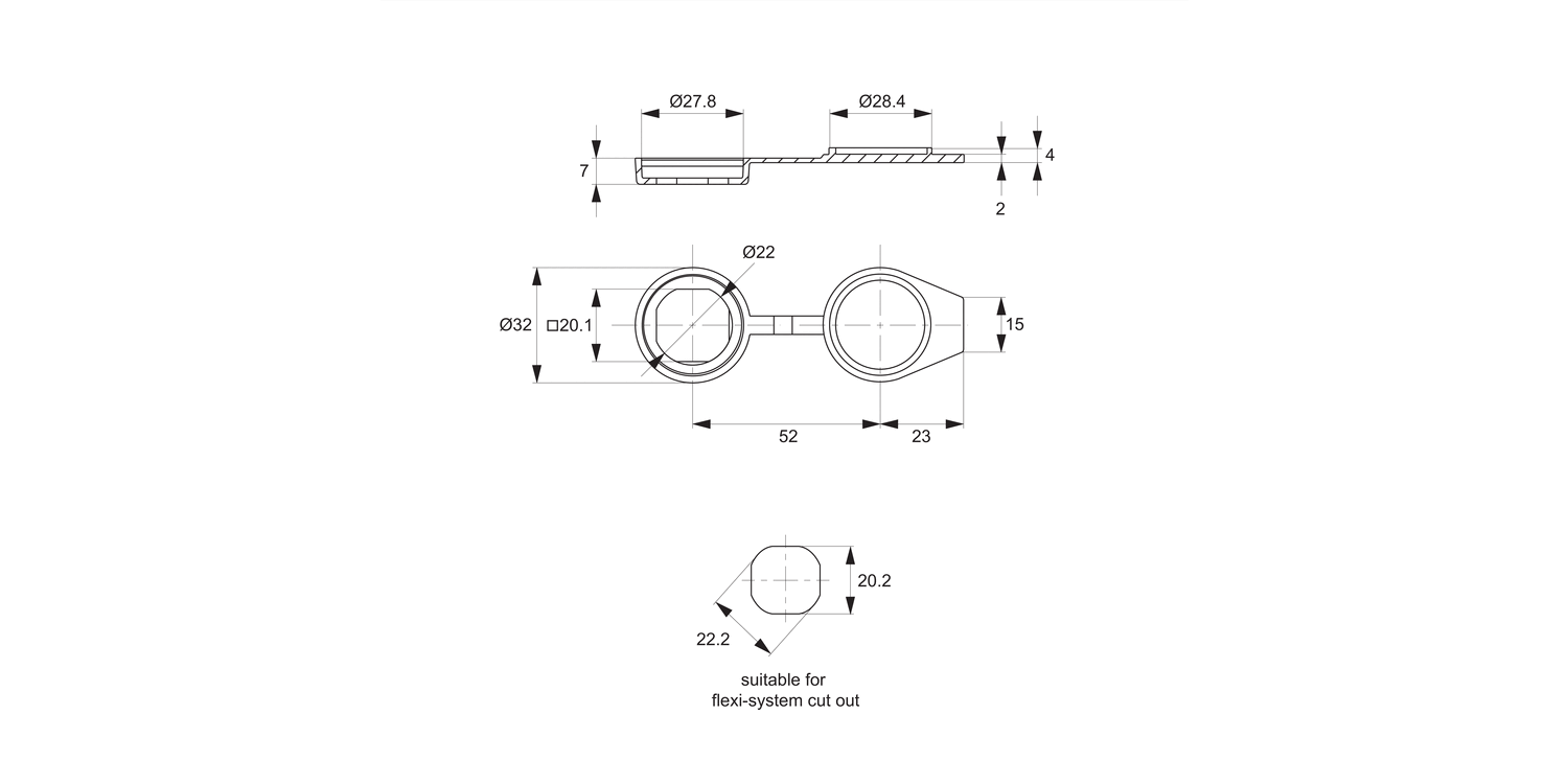 CC0305 Dust Cap