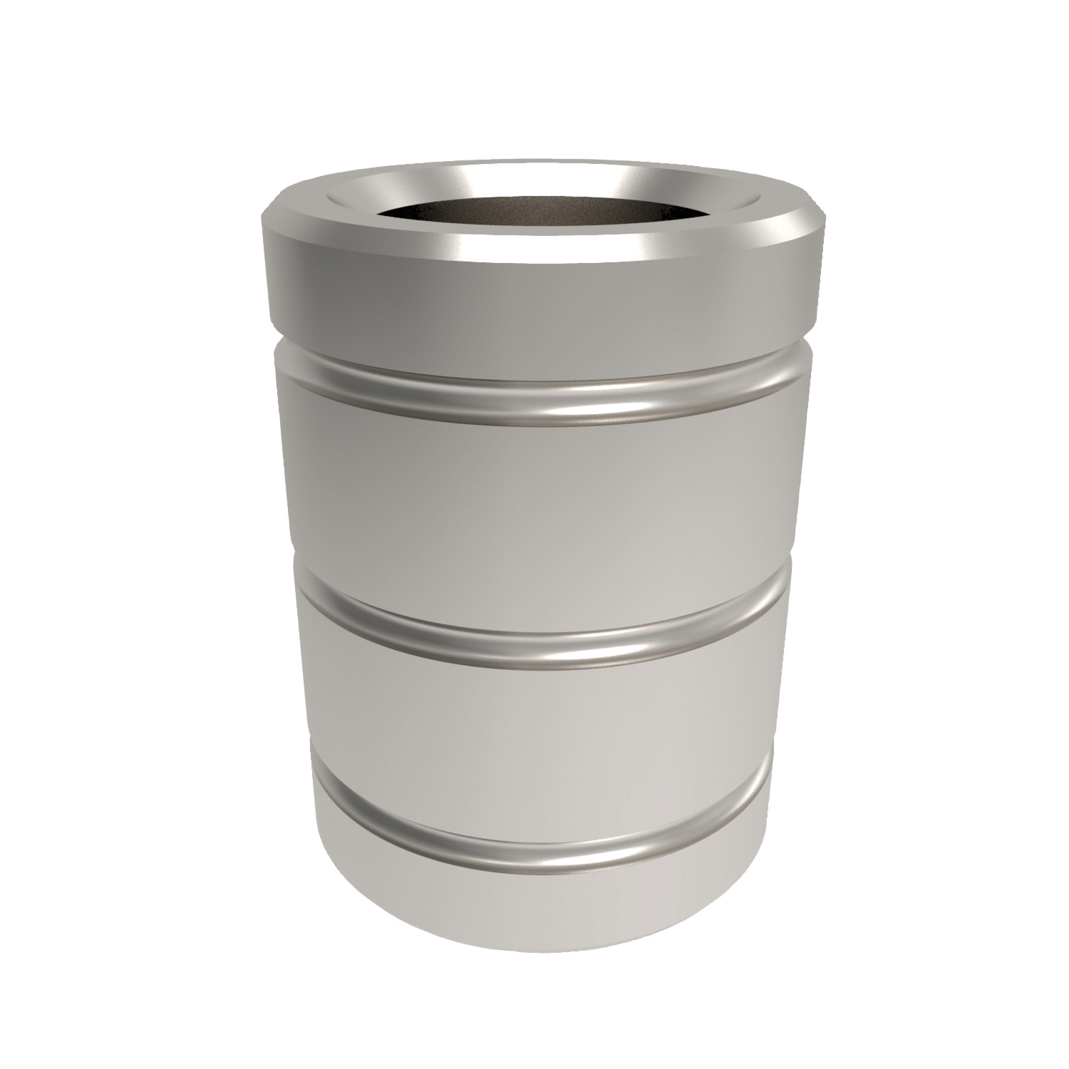 LA1350 End Caps - Metric - for Quick Relase Pins