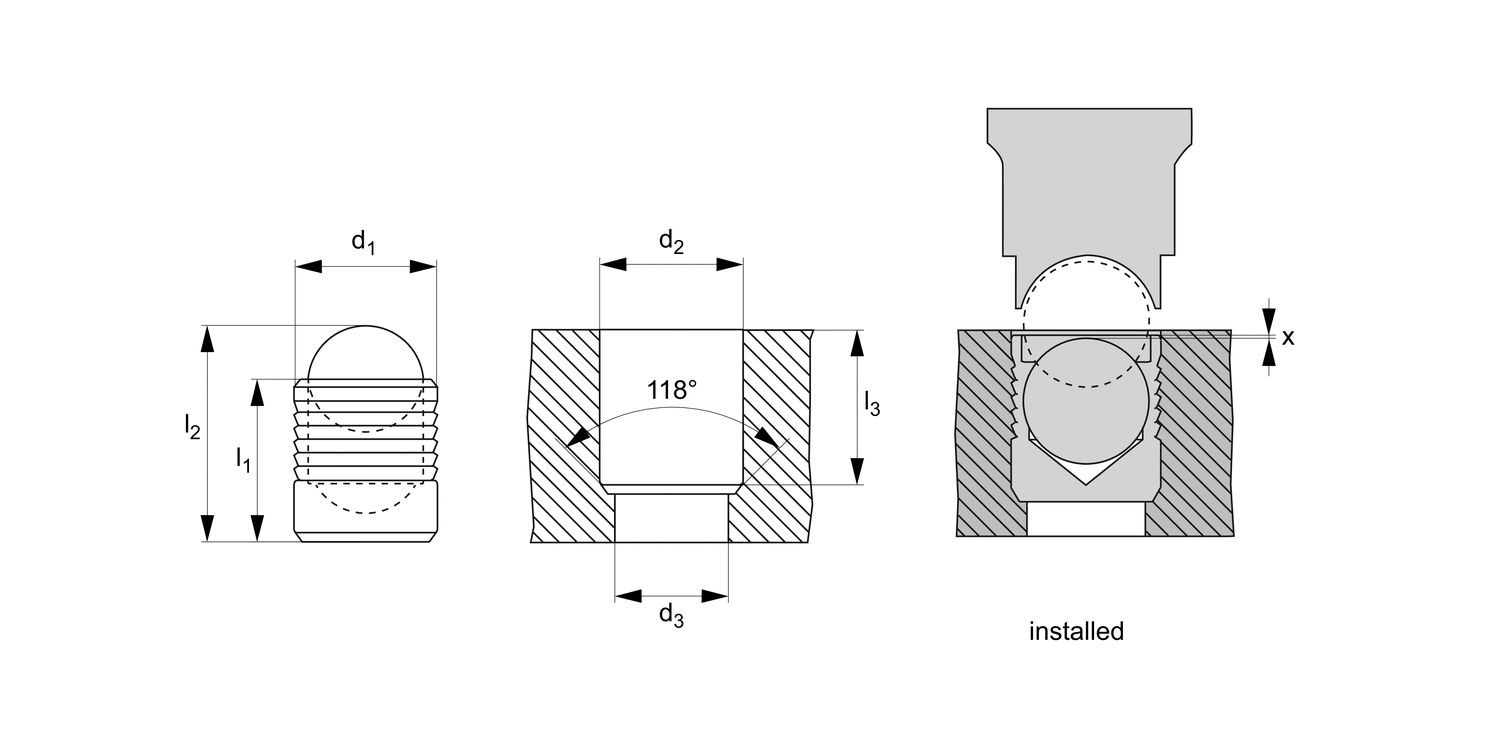 SE0505 Expansion Sealing Plugs - Inch