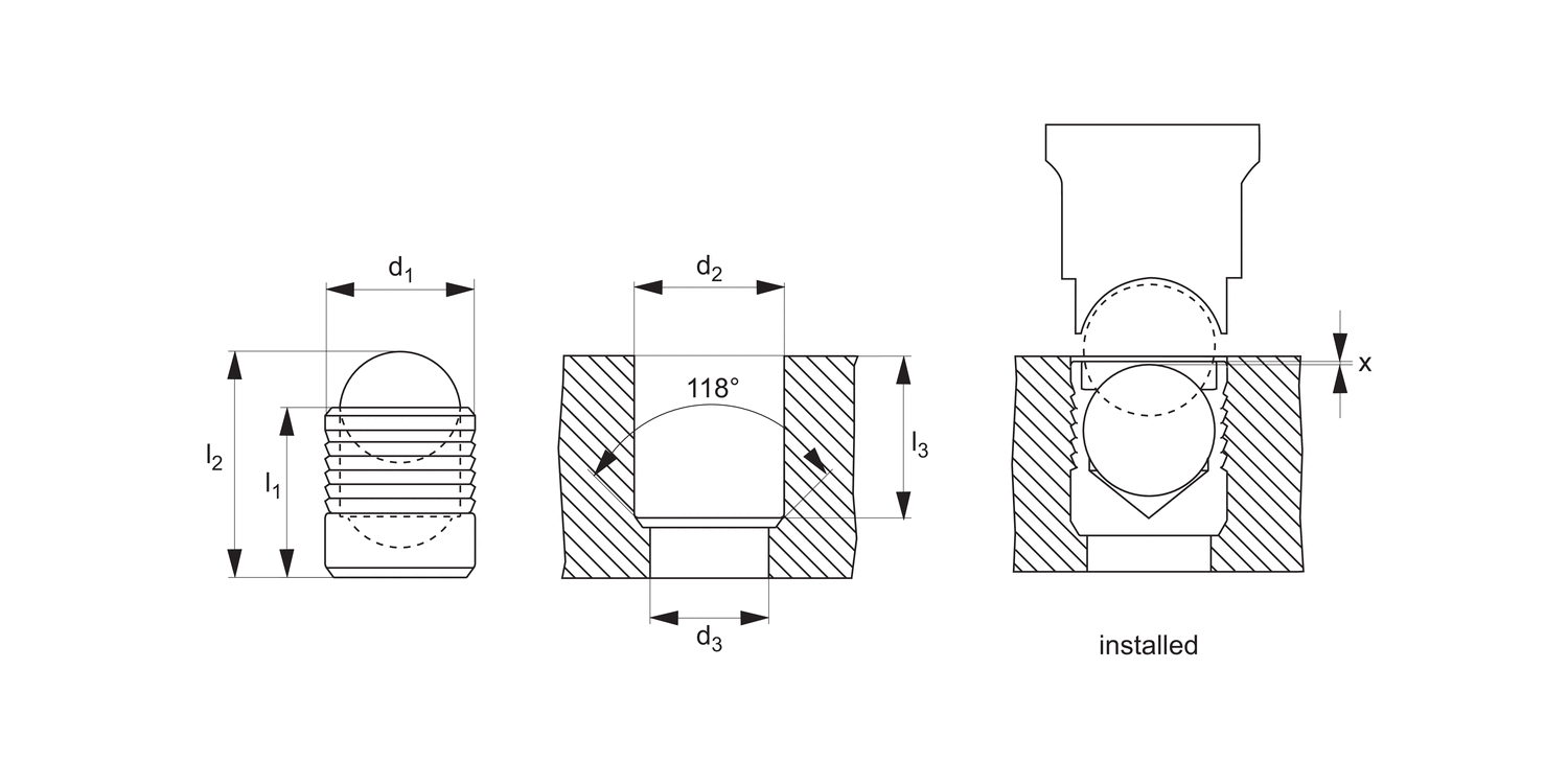SE0501 Expansion Sealing Plugs