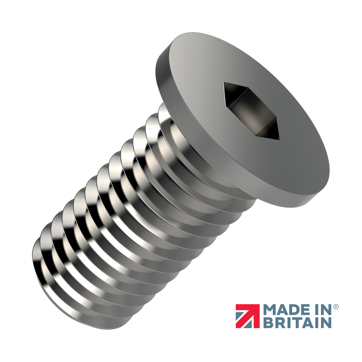 T0207.A2 - Extra Low Head Cap Screws