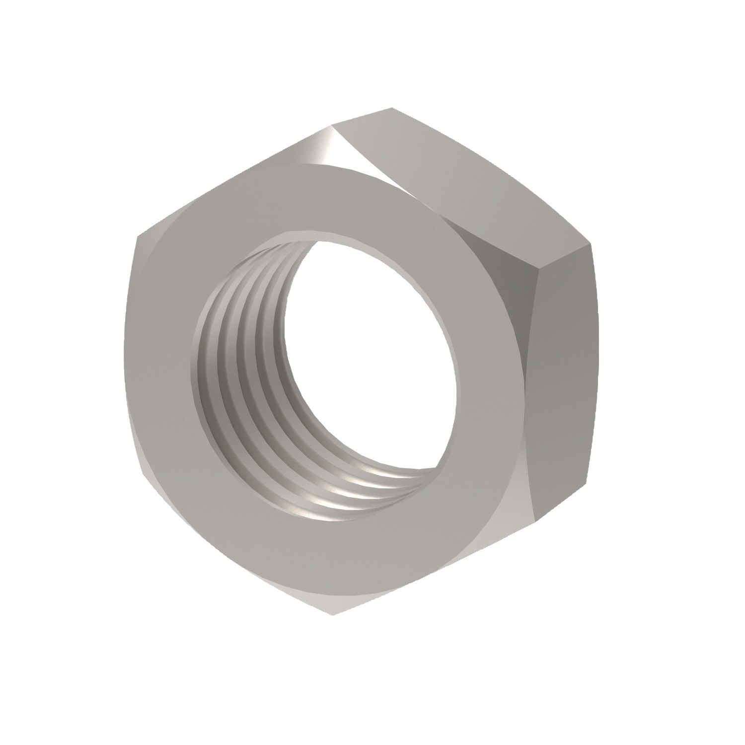 T0301.A4 - Full Nuts Coarse Thread