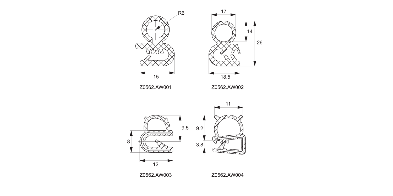 GA0022 Gasket