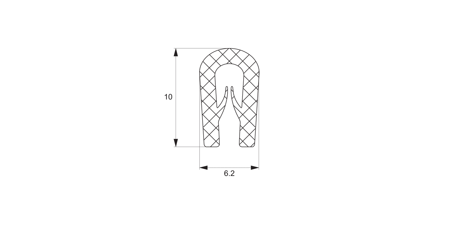 GA0100 Gasket