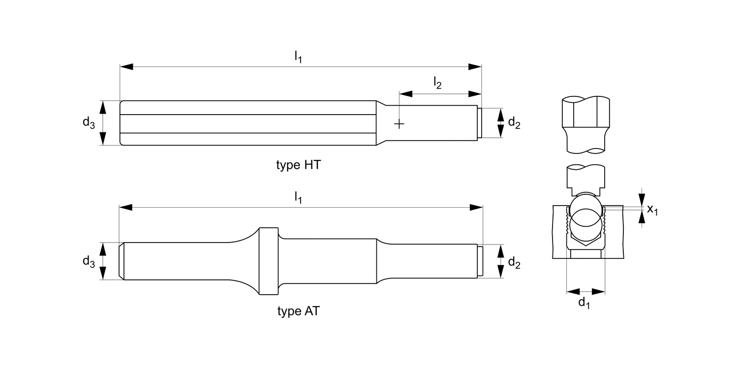 SE0508 Setting Tool for Sealing Plugs