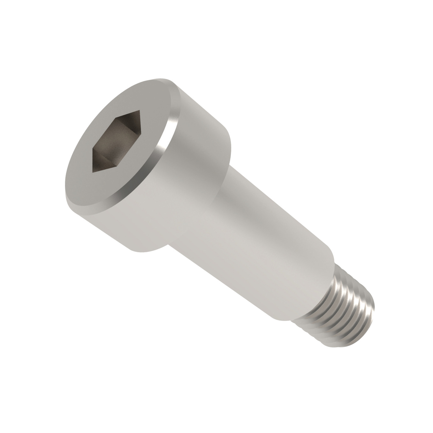 B0270.B0 Shoulder Screws - Hex. Socket Head