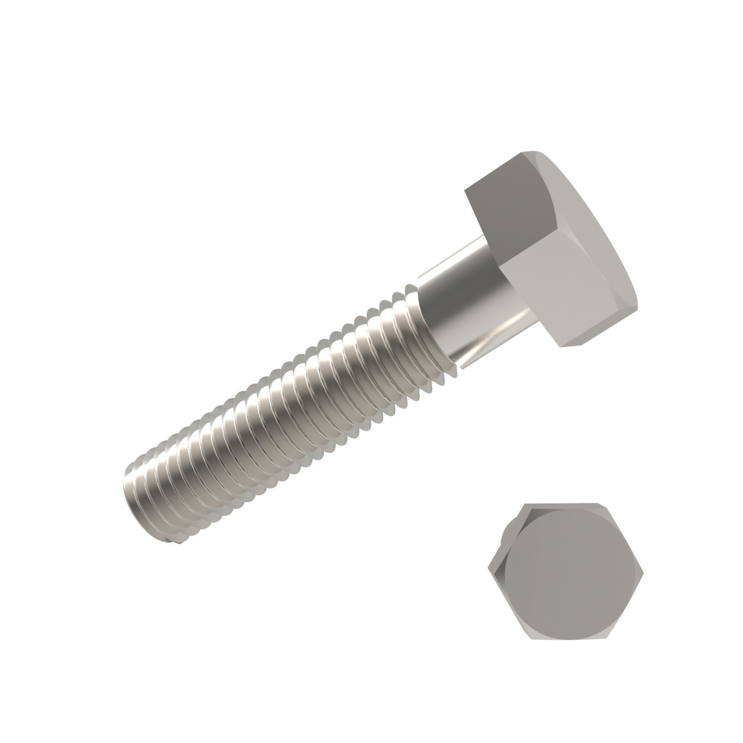 T0262.A2 Hexagon Head Bolts