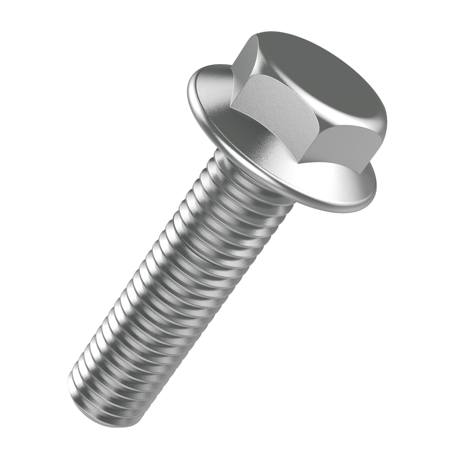 T0022.T5 Hexagon Flange Bolts
