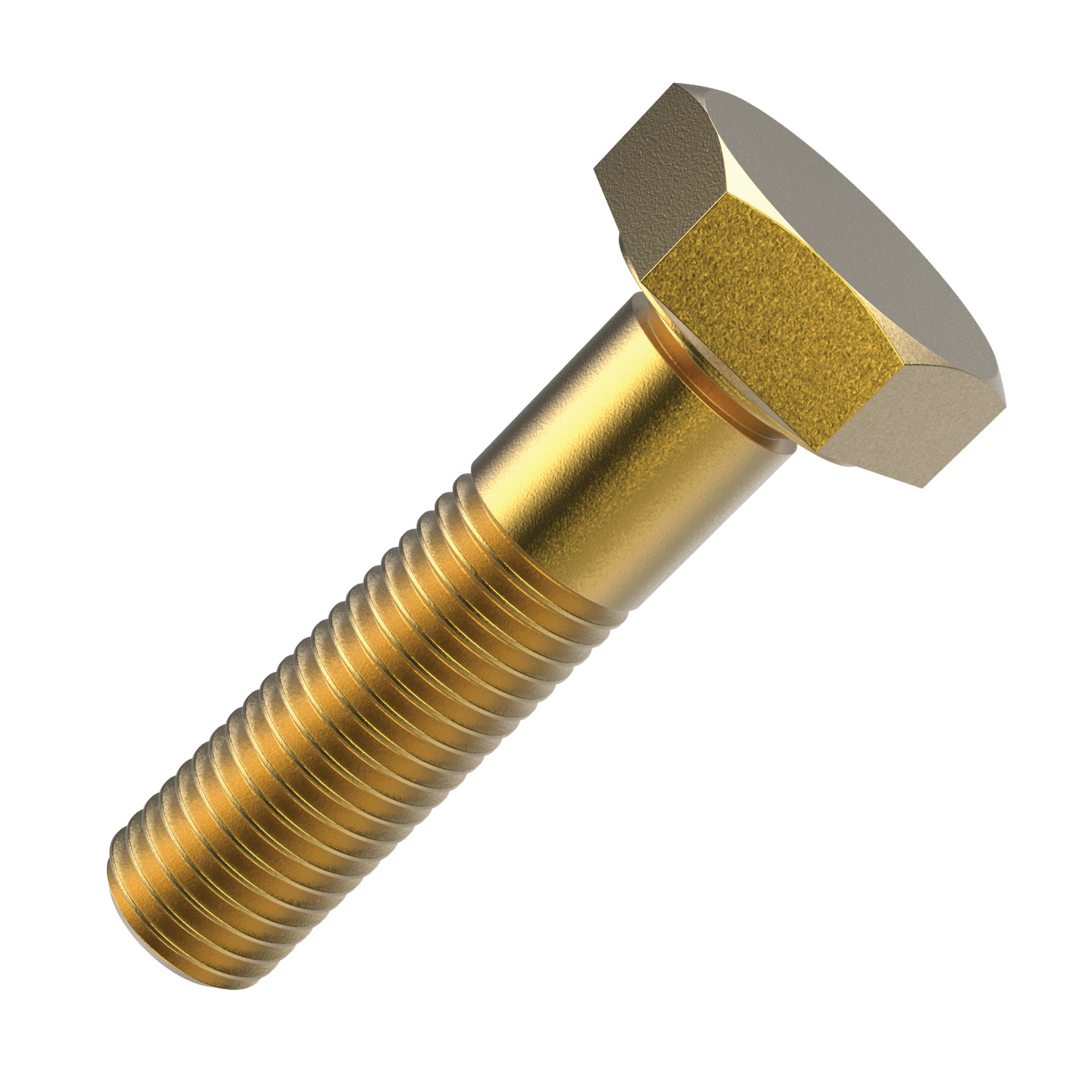 B0007.B0 Hexagon Head Bolts