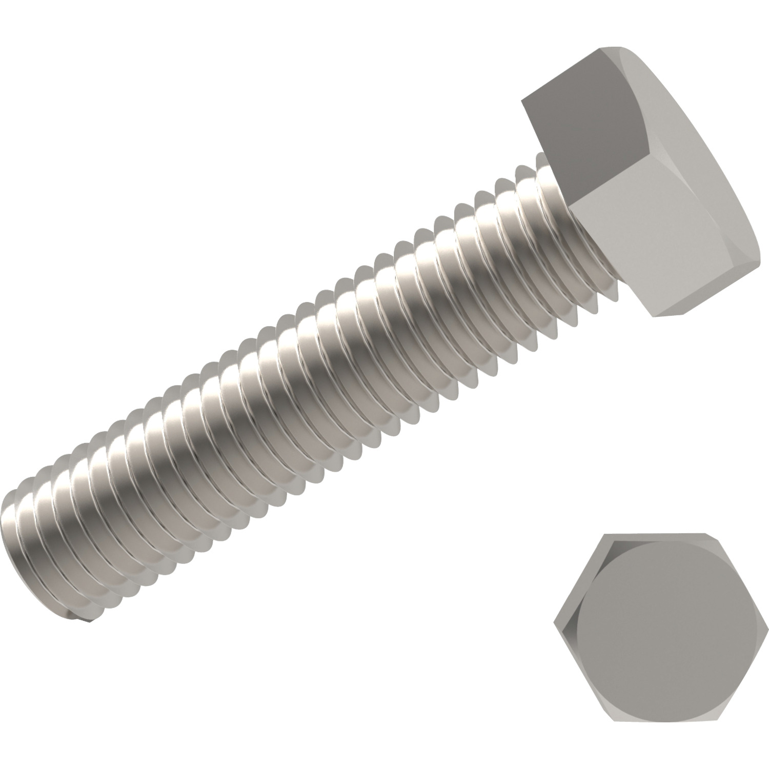 Hex. Head Set Screws