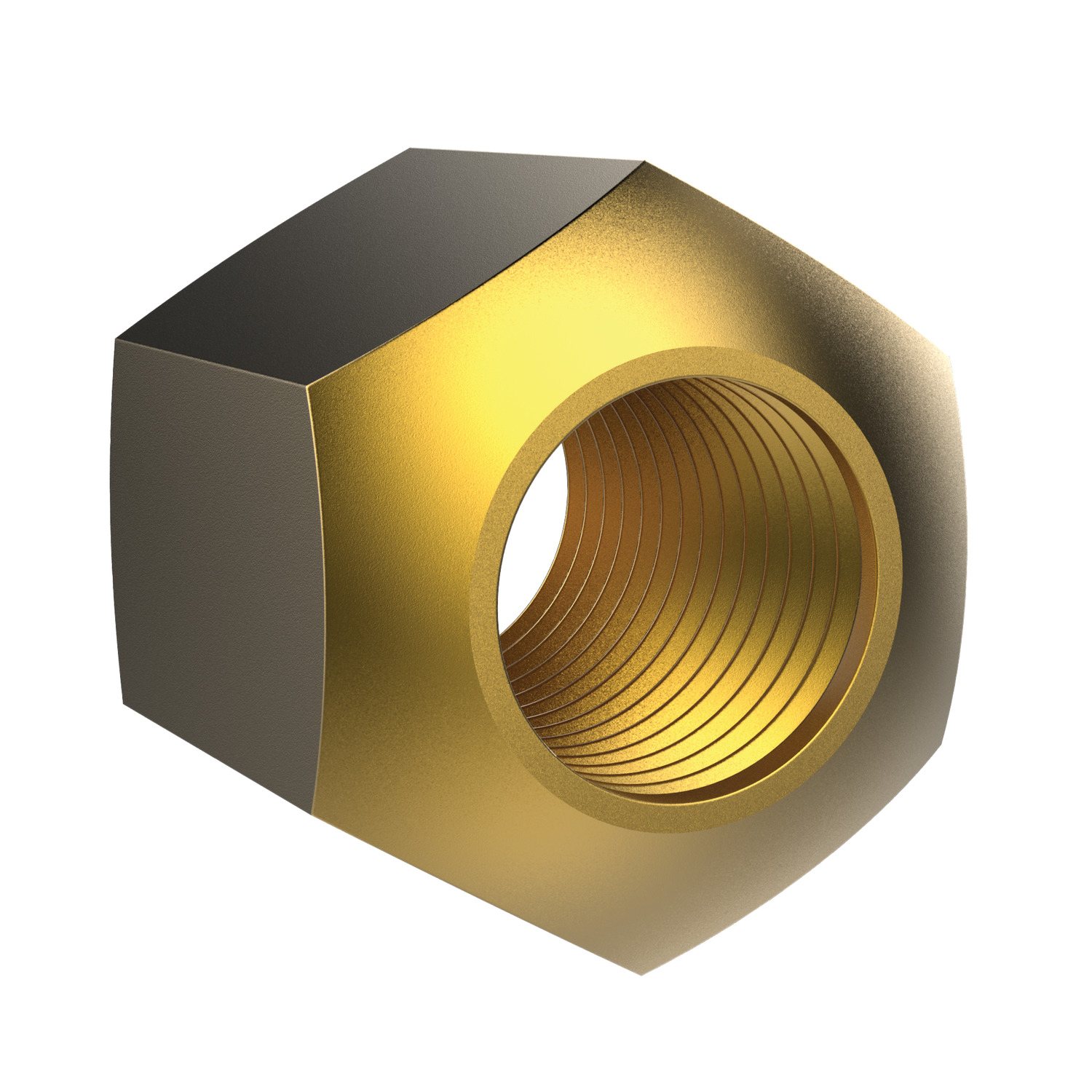 B0531.B0 Hexagon Nuts