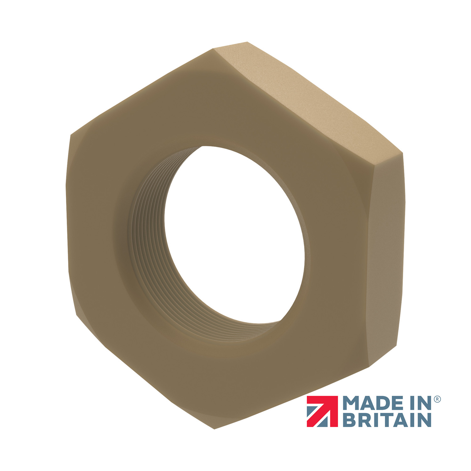 N0502.NP Hexagon Nuts